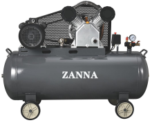 belt drive air compressor vs direct drive