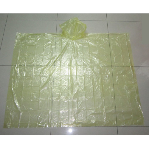 plastik whaterproof Pakaian pelindung