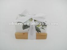 popular Bath Soap Gift Set in paper box