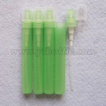 plastic perfume atomizer