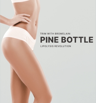 korea original pin bottle 5*10ml losing fat body slimming burning fat