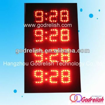 electronic exchange rate board