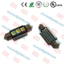 festoon 39mm 36 mm auto festoon led bulb 12v c5w