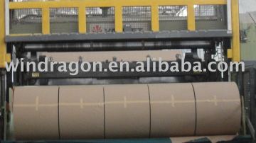 extensible sack kraft paper