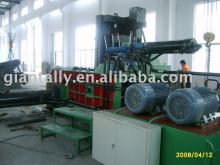 used baler