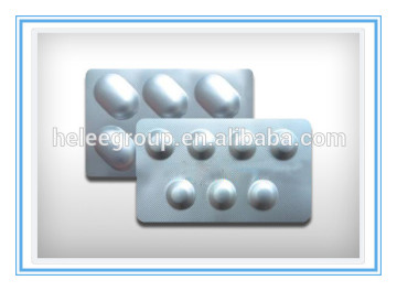 Alu-Alu coldform foil