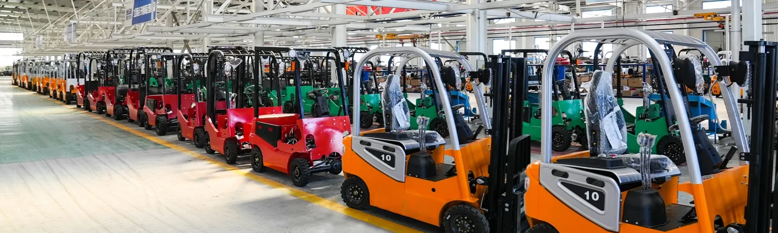 Efficient Electric Forklift, Long Battery Life, Used for Material Handling and Transportation 3t4t5t Forklift Truck Mini Forklift