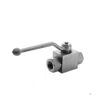 Roke 500BAR High Pressure Forged BKH Ball Valve - China Manufacturer