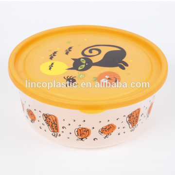 Halloween Decorations Plastic Storage Box