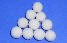 10mm 99% Alumina Ball Catalyst Support Media ISO9001:2008 A