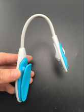 Fashion reading led book light foldable in your book led small night light reading lamp