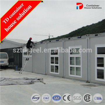 Chinese Safe 40ft Firm container hotel