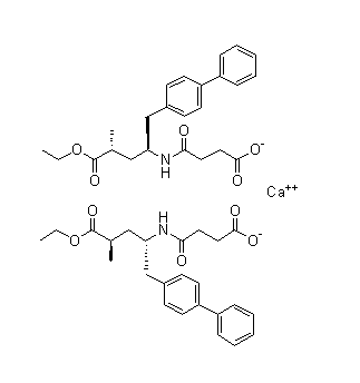 AHU-377 (헤미 칼슘 염) CAS 1369773-39-6