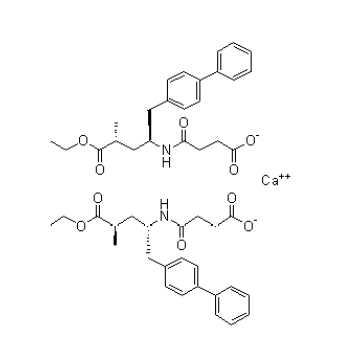 AHU-377 (헤미 칼슘 염) CAS 1369773-39-6