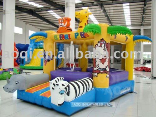 inflatable kids ball pool