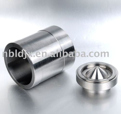 Mechanical Parts Stainless Steel Valve Liner