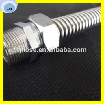 Alibaba china stylish 304flexible metal gas hose