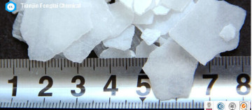 price caustic soda flake in 25kg bag