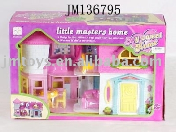 Little Masters Home
