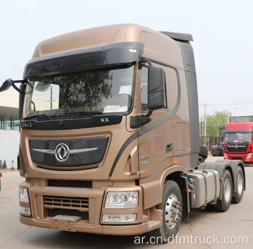 دونغفنغ KX 6 × 4 شاحنة جرار DFH4250C