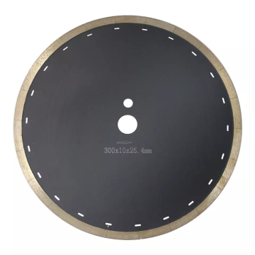 Hot selling 4-16in cold pressed wet cutting mini circular diamond saw blade for ceramic tile cut