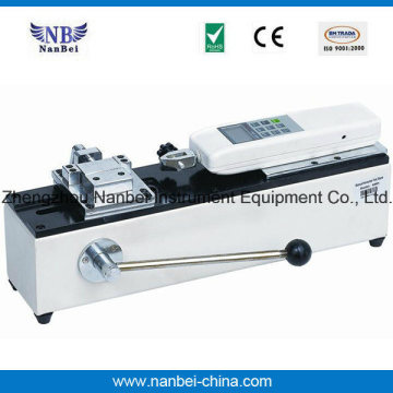 Nanbei Brand Amh Manual Horizontal Test Stand