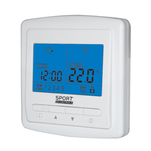 S511 Thermostat de chauffage à affichage numérique