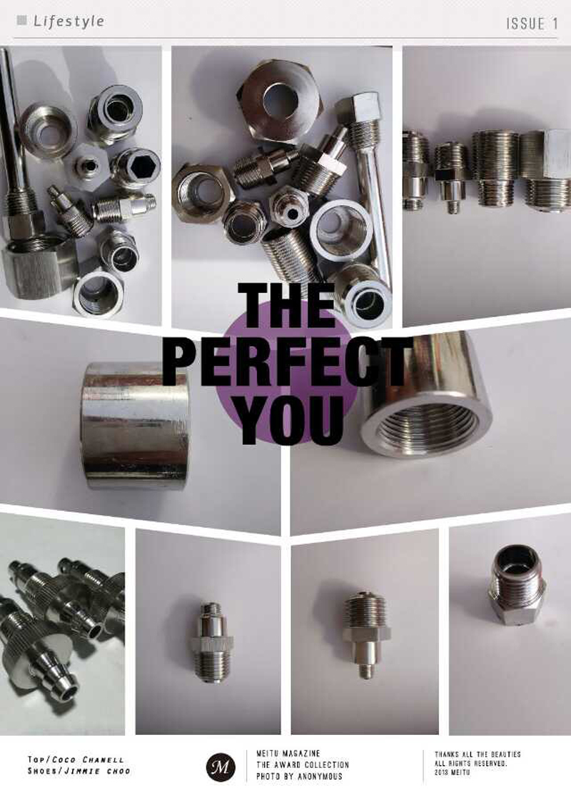 Male Thread High Pressure Forged Hammer Union Fittings