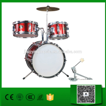 3PCS Junior Drum Set/Drum Kits