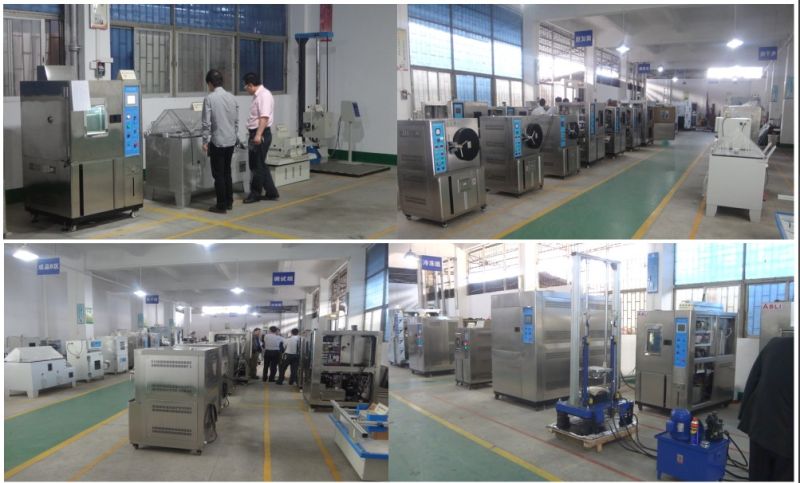 Environmental Simulation Test Equipment Mechanical Test Machine for Lab Testing