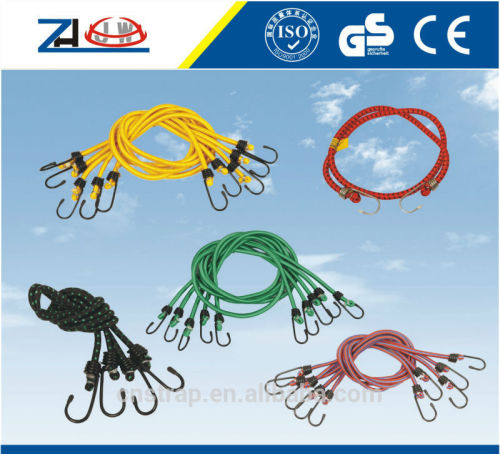 colored elastic cord
