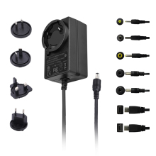 Wholesale 12V AC DC Adapter with International Plug