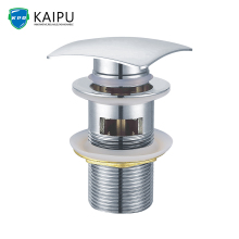 Basin waste with overflow