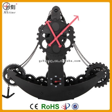 Pirate ship clock promotion gift ship shape clock