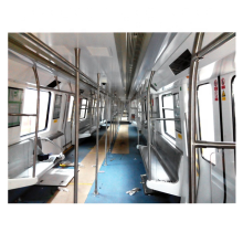 Hot Sale Stainless Steel Subway Handle for Electric Tram