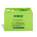 Personal Wipes Soft Pack Scented with green tea