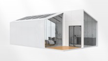 Custom Modular Homes Prefabricated Pods