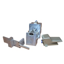 High Precision Pneumatic Euro Hole Puncher for Efficient Packing Bags