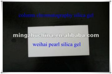 thin layer chromatography silica gel