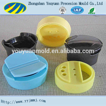 plastic aerosol cap