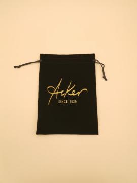 cloth drawstring velvet bag