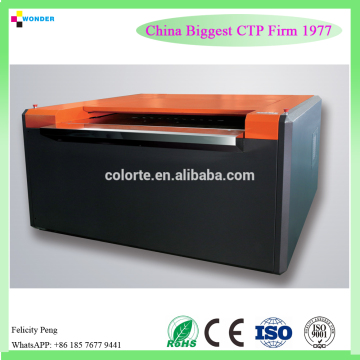 Amsky flexo ctp printing machines ,super high quality flexo printing equipment