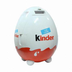 Yumurta Sekilli Kinder Cikolatali Mini Buzdolabi Ekran Sogutucu Ve Isitici Ile Led Bossgoo Com