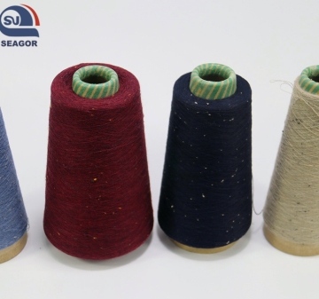 Polyester Yarn Thread 5s/2 5s/3 for Carpet
