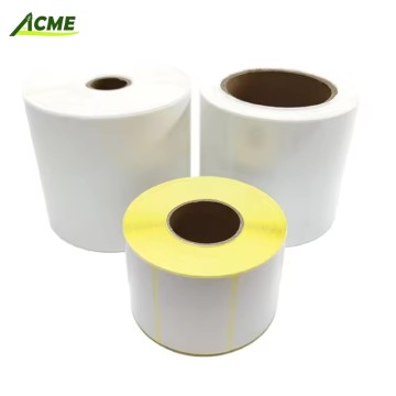 Custom PVC Die Cut Labels & Sticker Printing | Manufacturer Top Quality Self-Adhesive Labels