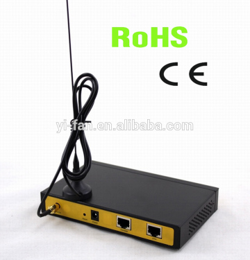 F3125H industrial VPN router ethernet gsm modem