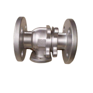casting iron valve body