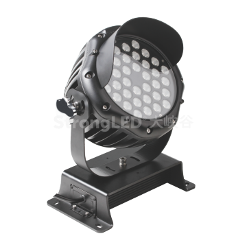 IP66 AC RGB DMX LED น้ำท่วมไฟ AP10.5