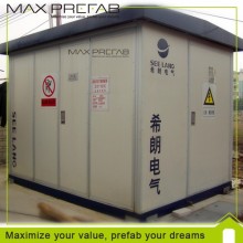 USD200 Coupon Malaysia Security Prefab Guard House