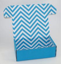 New Fashion Tuck Cardboard Boxes Packaging for Tea